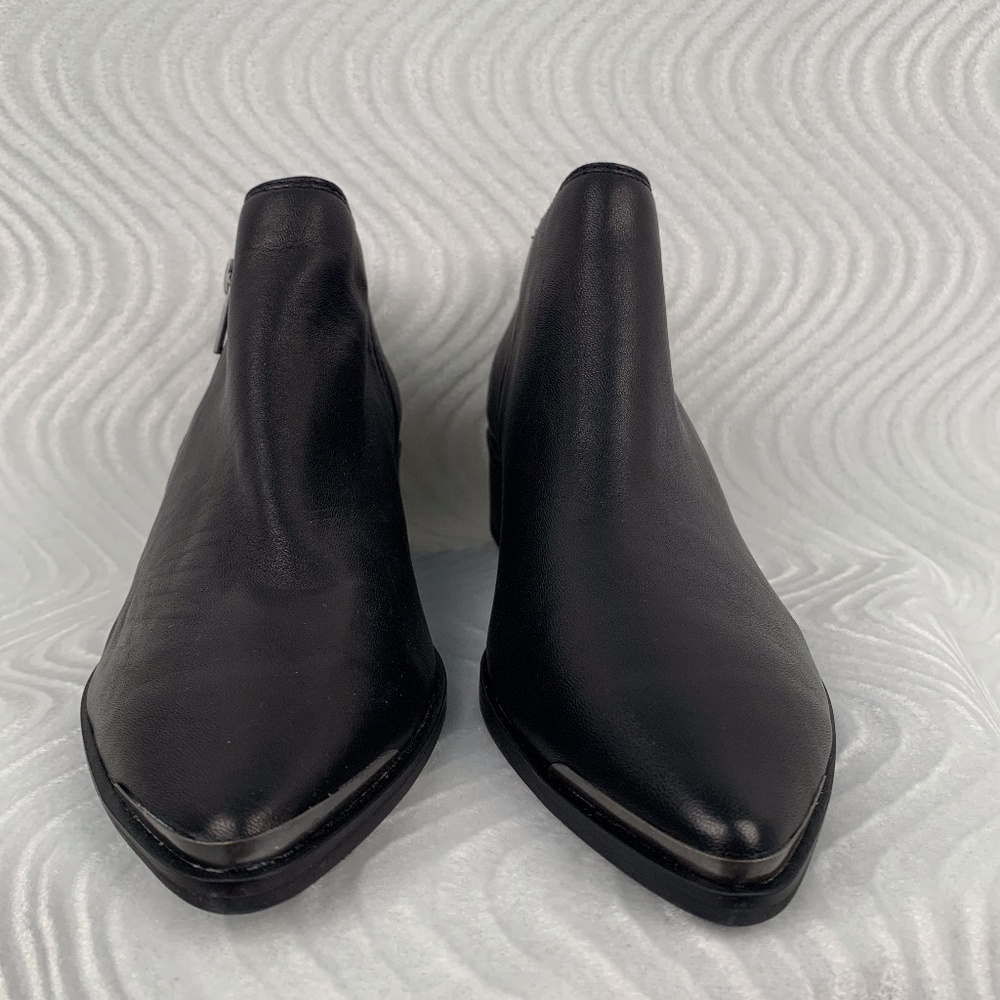 Lucky Brand Black LK-Kaedee Booties 10M